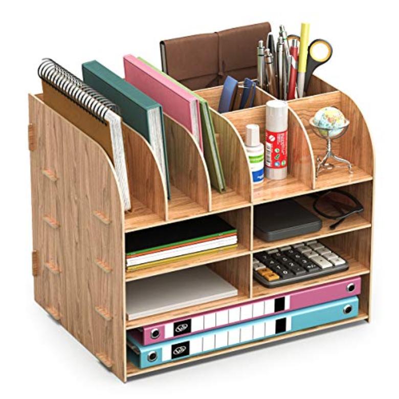 DESK ORGANIZER