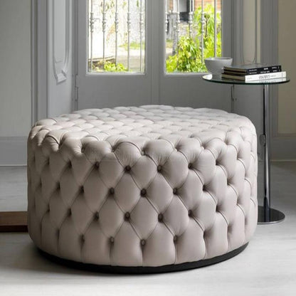 POUFS AND OTTOMANS