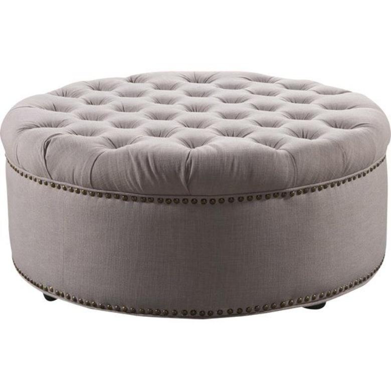 POUFS AND OTTOMANS