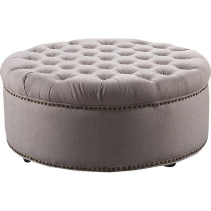 POUFS AND OTTOMANS